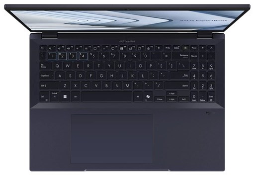Ноутбук  ASUS ExpertBook Essential B5604CMA-QY0238 16 ", Core Ultra 5, 16 Гб RAM, 512 Гб SSD, Черный 115103