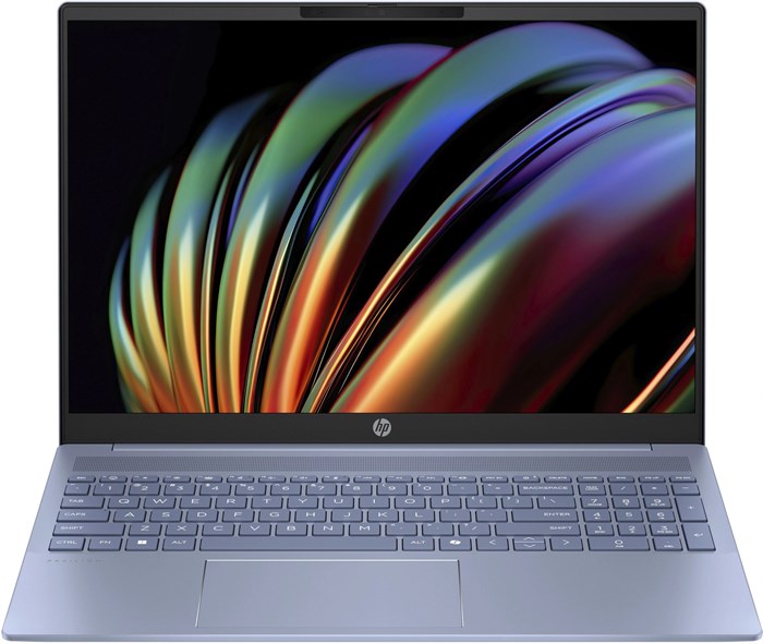Ноутбук  HP Pavilion 16-af0027ci 16 ", Core Ultra 5, 16 Гб RAM, 512 Гб SSD, Arc graphics, Синий 115109