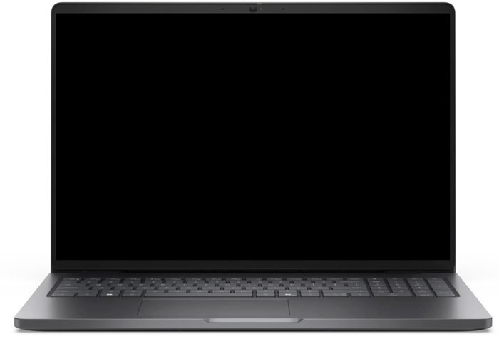 Ноутбук  Dell Pro 16 16 ", Core Ultra 5, 16 Гб RAM, 512 Гб SSD, Arc graphics, Серый 115127