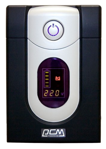 Источник бесперебойного питания  Powercom IMD-1500AP 101884