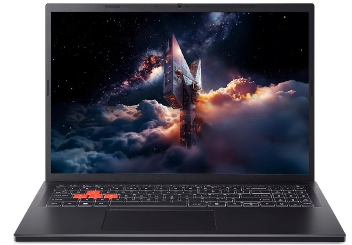 Ноутбук  Acer Nitro Lite NL16-71G-549B 16 ", Core i5, 16 Гб RAM, 512 Гб SSD, GeForce RTX 4050, Красный 115136