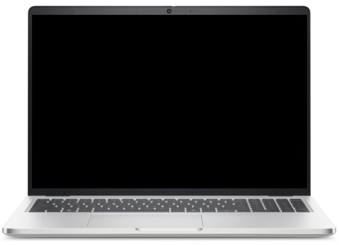 Ноутбук  Dell 16 Pro 16 ", Core Ultra 5, 16 Гб RAM, 512 Гб SSD, Arc graphics, Серебристый 115137