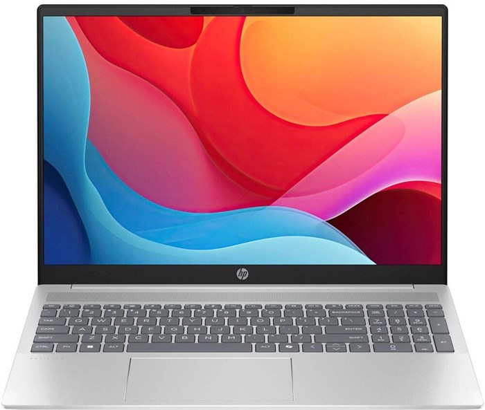 Ноутбук  HP Pavilion 16-ag0013ci 16 ", Ryzen 7, 16 Гб RAM, 512 Гб SSD, Radeon Graphics, Серебристый 115141