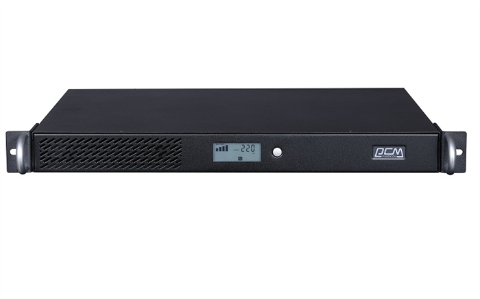 Источник бесперебойного питания  Powercom SMART KING PRO+ SPR-700 101887