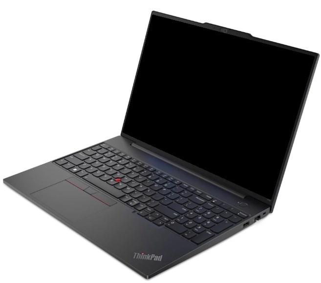 Ноутбук  Lenovo ThinkPad E16 Gen 1 16 ", Core i7, 16 Гб RAM, 512 Гб SSD, Iris Xe Graphics, Черный 115148