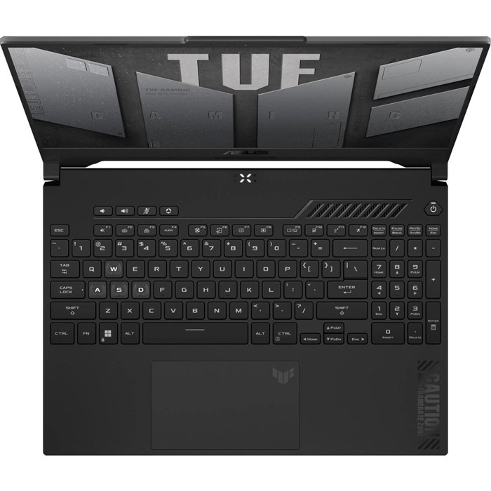 Ноутбук  ASUS TUF Gaming A15 FA507NVR 15.6 ", Ryzen 7, 16 Гб RAM, 512 Гб SSD, GeForce RTX 4060, Серый 115153