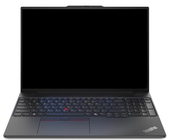 Ноутбук  Lenovo ThinkPad E16 G2 16 ", Ryzen 5, 16 Гб RAM, 512 Гб SSD, Radeon Graphics, Черный 115154