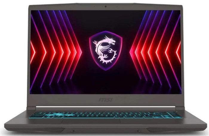 Ноутбук  MSI Thin 15 B13VE-2650XRU 15.6 ", Core i5, 16 Гб RAM, 1 Тб SSD, GeForce RTX 4050, Серый 115166