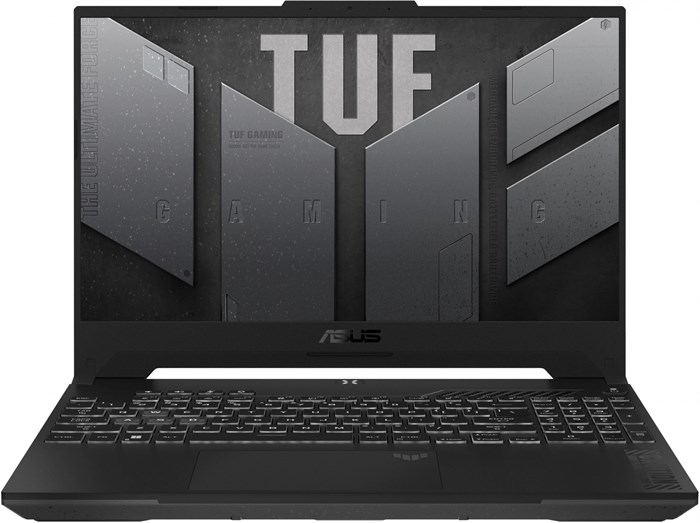 Ноутбук  ASUS TUF Gaming A15 FA507NVR 15.6 ", Ryzen 7, 16 Гб RAM, 512 Гб SSD, GeForce RTX 4060, Серый 115178