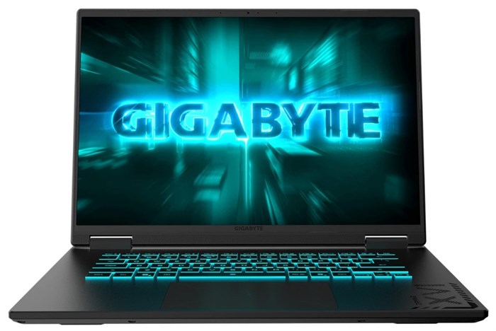 Ноутбук  GIGABYTE GAMING A16 16 ", Core i5, 32 Гб RAM, 512 Гб SSD, GeForce RTX 4050, Серый 115188