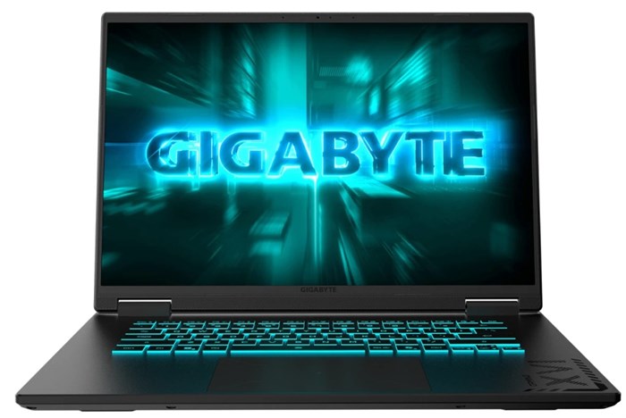 Ноутбук  GIGABYTE Gaming A16 GA6H 16 ", Core i5, 16 Гб RAM, 512 Гб SSD, GeForce RTX 5050, Черный 115194