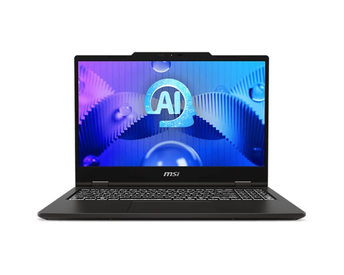 Ноутбук  MSI VenturePro 15 AI A1UDXG-006XRU 15.6 ", Core Ultra 5, 16 Гб RAM, 512 Гб SSD, GeForce RTX 3050, Серый 115197