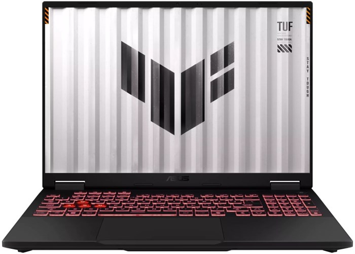 Ноутбук  ASUS TUF Gaming FA608UH-RV004 16 ", Ryzen 7, 16 Гб RAM, 512 Гб SSD, GeForce RTX 5050, Серый 115215