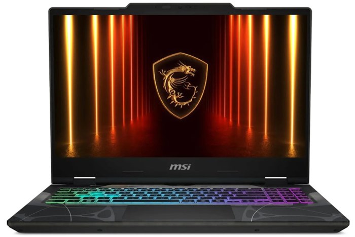 Ноутбук  MSI Cyborg 15 B13WEKG-691XRU 15.6 ", Core i7, 16 Гб RAM, 1 Тб SSD, GeForce RTX 5050, Черный 115232