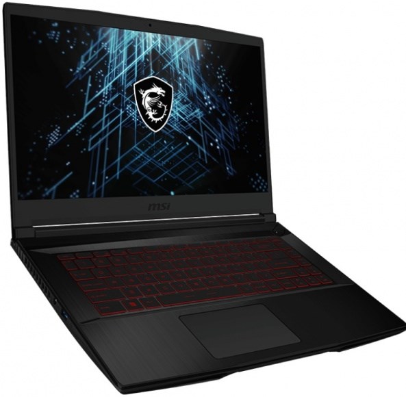 Ноутбук  MSI Thin GF63 12VF-2619XRU 15.6 ", Core i7, 16 Гб RAM, 1 Тб SSD, GeForce RTX 4060, Черный 115247