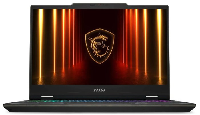 Ноутбук  MSI Cyborg 15 B13WFKG-694XRU 15.6 ", Core i5, 16 Гб RAM, 1 Тб SSD, GeForce RTX 5060, Черный 115249