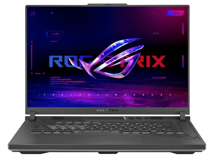 Ноутбук  ASUS ROG STRIX G16 G614JU-N3540 16 ", Core i5, 16 Гб RAM, 1 Тб SSD, GeForce RTX 4050, Серый 115251