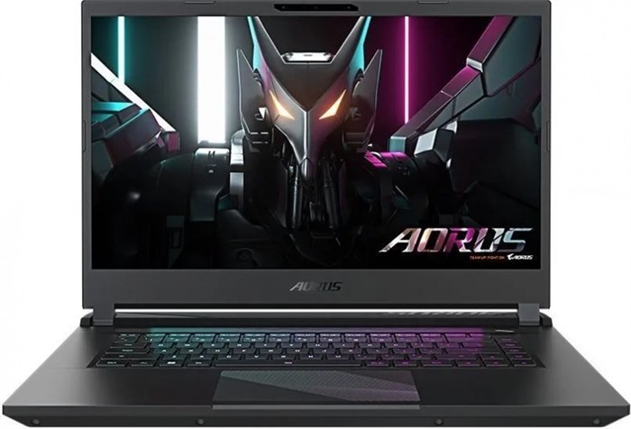 Ноутбук  GIGABYTE AORUS 15 15.6 ", Core i7, 8 Гб RAM, 1 Тб SSD, GeForce RTX 4060, Черный 115257