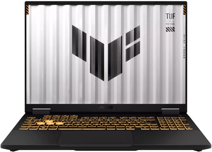 Ноутбук  ASUS TUF F16 FX608JMR-RV170 16 ", Core i5, 16 Гб RAM, 512 Гб SSD, GeForce RTX 5060, Серый 115261