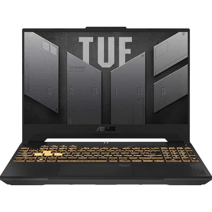 Ноутбук  ASUS TUF F15 FX507ZI4-LP03 15.6 ", Core i7, 16 Гб RAM, 512 Гб SSD, GeForce RTX 4070, Серый 115267