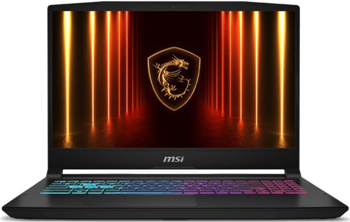 Ноутбук  MSI Katana 15 HX B14WFK-618XRU 15.6 ", Core i5, 16 Гб RAM, 1 Тб SSD, GeForce RTX 5060, Черный 115274