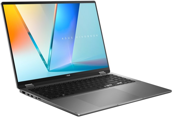 Ноутбук  ASUS TP3607SA-RJ068W flip 16 ", Core Ultra 7, 16 Гб RAM, 1 Тб SSD, Arc graphics 140V, Серый 115285