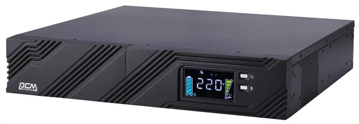 Источник бесперебойного питания  Powercom SPR-3000 LCD 101922