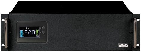 Источник бесперебойного питания  Powercom King Pro RM KIN-3000AP LCD 101923
