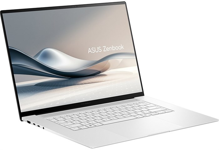 Ноутбук  ASUS Zenbook S 16 UM5606WA-RK226W 16 ", Ryzen AI 300, 24 Гб RAM, 1 Тб SSD, Radeon Graphics, Светло-серый 115322