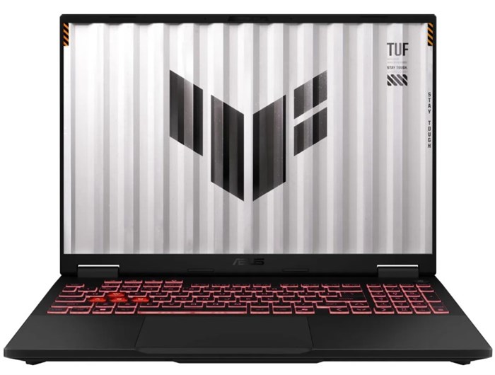 Ноутбук  ASUS TUF Gaming A16 FA608UM-RV097 16 ", Ryzen 7, 32 Гб RAM, 512 Гб SSD, GeForce RTX 5060, Серый 115325