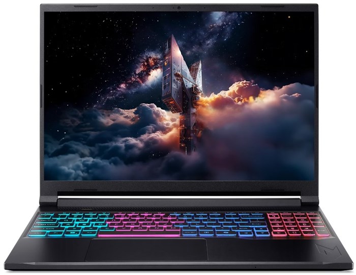 Ноутбук  Acer ANV16S-41-R570 16 ", Ryzen 7, 32 Гб RAM, 1 Тб SSD, GeForce RTX 5060, Черный 115336