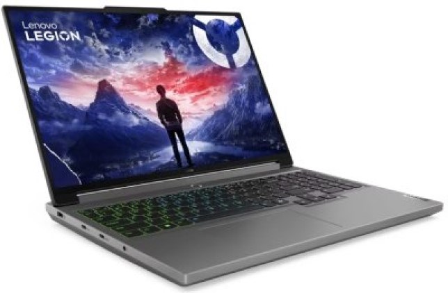 Ноутбук  Lenovo Legion 5 Gen 9 16 ", Core i7, 32 Гб RAM, 1 Тб SSD, GeForce RTX 4060, Серый 115345