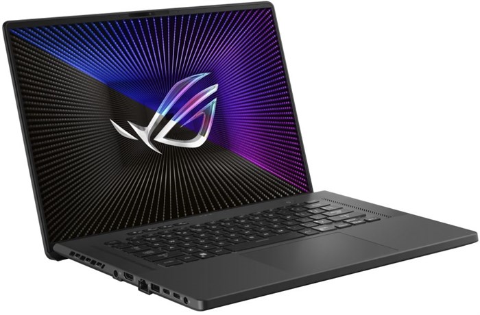 Ноутбук  ASUS Zephyrus G16 GU603VU-N4094 16 ", Core i7, 16 Гб RAM, 1 Тб SSD, GeForce RTX 4050, Темно-серый 115350