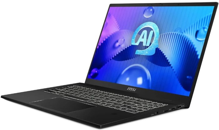 Ноутбук  MSI Summit E16 AI Studio A1VETG-017RU 16 ", Ultra, 16 Гб RAM, 1 Тб SSD, Arc graphics, Черный 115360