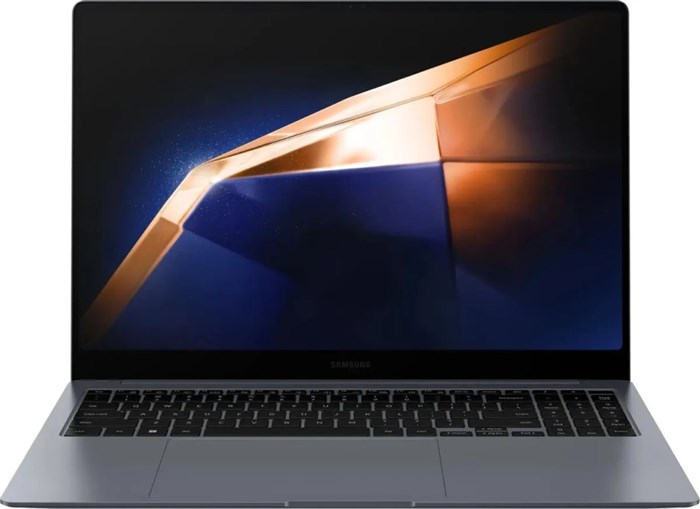 Ноутбук  Samsung Galaxy Book 4 Pro NP960 16 ", Core Ultra 7, 16 Гб RAM, 512 Гб SSD, Arc graphics, Серый 115365