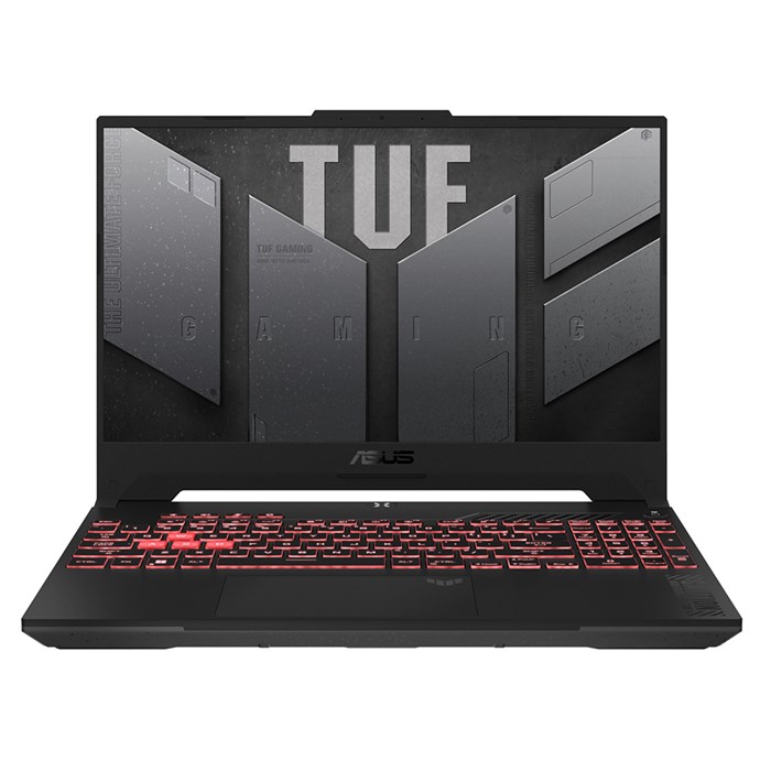 Ноутбук  ASUS TUF F15 FX507VI-HQ111 15.6 ", Core i7, 16 Гб RAM, 1 Тб SSD, GeForce RTX 4070, Серый 115370