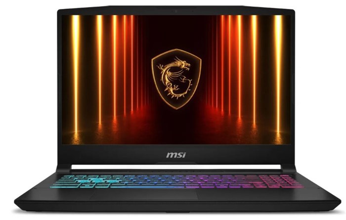 Ноутбук  MSI KATANA 15 HX B14WGK-226XRU 15.6 ", Core i7, 32 Гб RAM, 1 Тб SSD, GeForce RTX 5070, Черный 115371