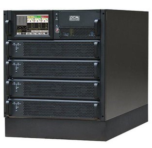 Источник бесперебойного питания  Powercom VGD-II-PM10R 101937