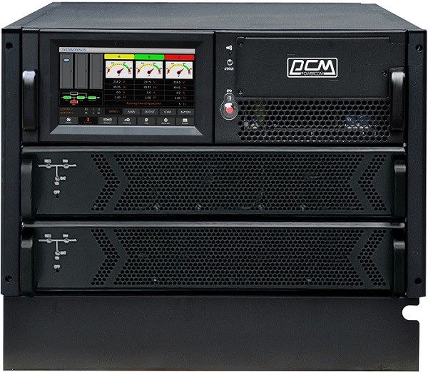 Источник бесперебойного питания  Powercom VGD-II-30R33 101939