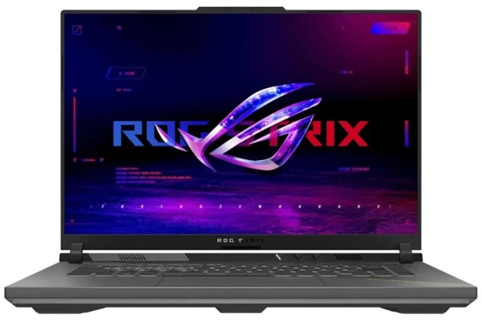 Ноутбук  ASUS ROG Strix G16 G614PM-S5097 16 ", Ryzen 9, 32 Гб RAM, 1 Тб SSD, GeForce RTX 5060, Серый 115384
