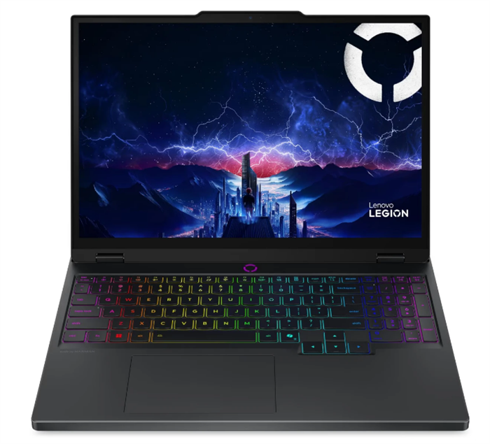 Ноутбук  Lenovo Legion 5 15IRX10 15.1 ", Core Ultra 7, 16 Гб RAM, 512 Гб SSD, GeForce RTX 5060, Черный 115386
