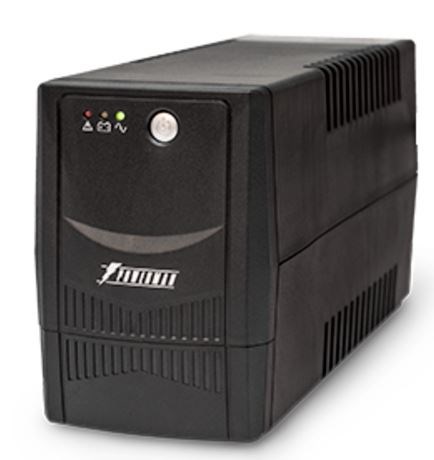 Источник бесперебойного питания  Powerman Back Pro 650 101942