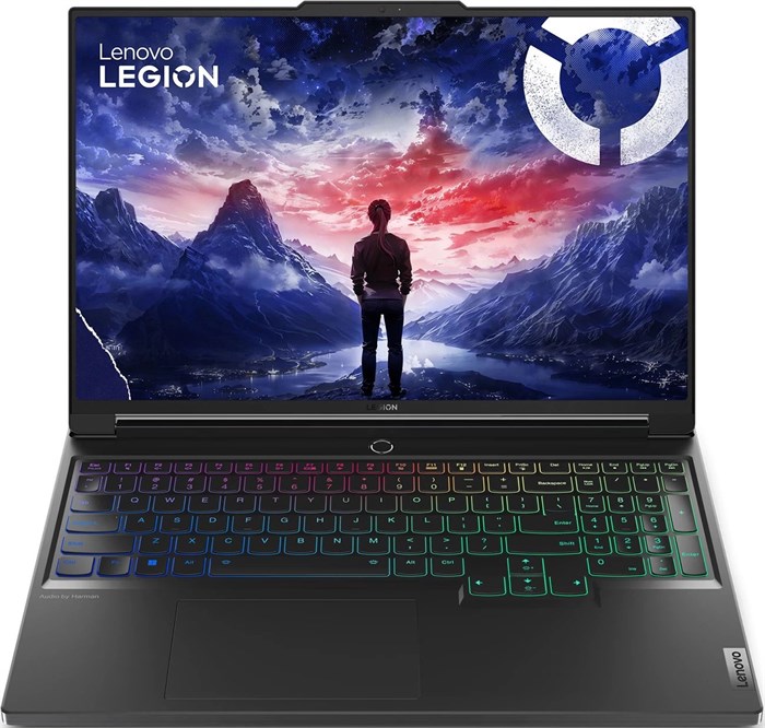 Ноутбук  Lenovo Legion 7 16IRX9 16 ", Core i7, 32 Гб RAM, 1 Тб SSD, GeForce RTX 4060, Серый 115387