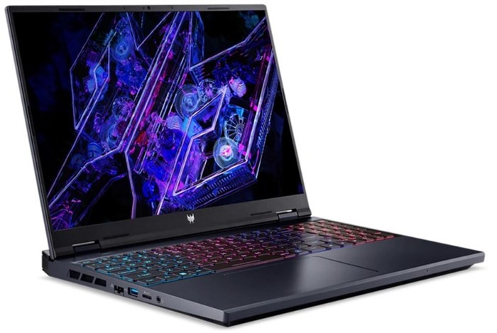 Ноутбук  Acer Predator Helios Neo PHN16-72-72NX 16 ", Core i7, 16 Гб RAM, 1 Тб SSD, GeForce RTX 4060, Черный 115389