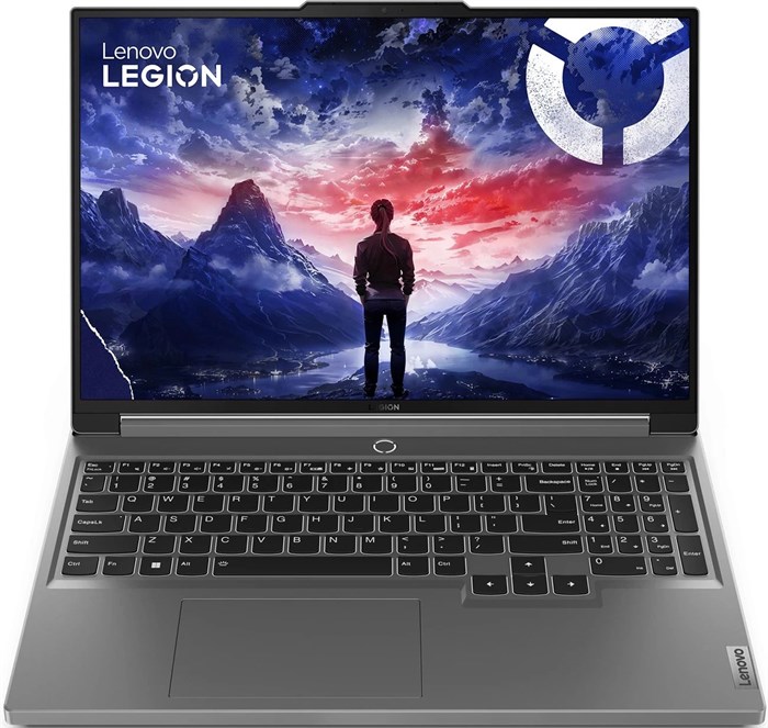 Ноутбук  Lenovo Legion Slim 5 16ARP9 16 ", Ryzen 7, 16 Гб RAM, 1 Тб SSD, GeForce RTX 4070, Серый 115392