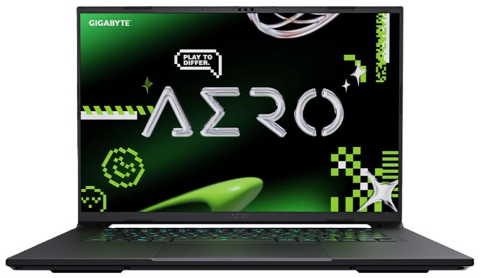 Ноутбук  GIGABYTE AERO X16 1WH 16 ", Ryzen AI 300, 32 Гб RAM, 1 Тб SSD, GeForce RTX 5070, Белый 115400
