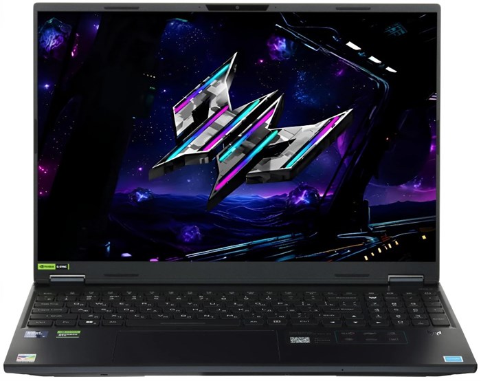 Ноутбук  Acer Predator Helios Neo 16S AI PHN16S-71 16 ", Core Ultra 7, 32 Гб RAM, 1 Тб SSD, GeForce RTX 5070, Черный 115413