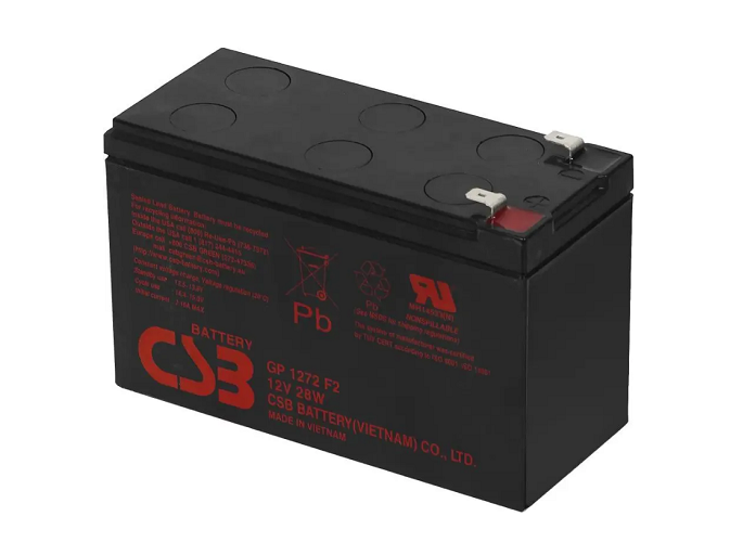 Батарея  CSB GP 1272(28W) 100115
