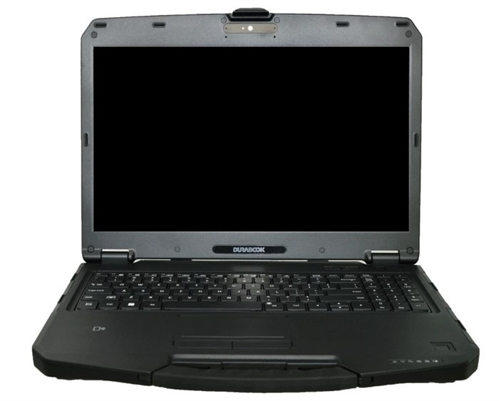 Ноутбук защищённый Durabook S15 Gen3 Standard 15.6 ", Core i5, 16 Гб RAM, 256 Гб SSD, Iris Xe Graphics, Серый 115438