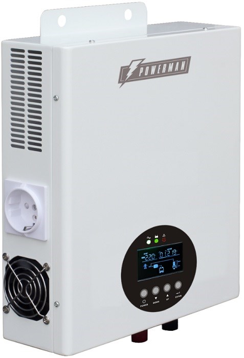 Источник бесперебойного питания  Powerman Smart 500 HYBRID 101952